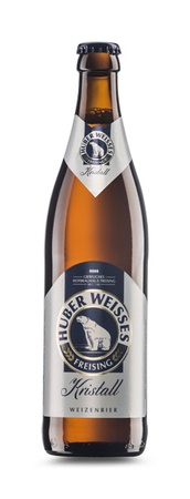 Huber Weisse kristal 20x0,5l