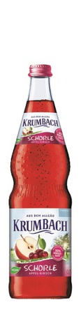 Krumbach Apfel-Kirsch 9x1,0l