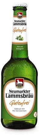 Lammsbräu Glutenfrei 10x0,33l