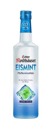 Echter Nordhäuser Eismint Pfefferminz 20%  0,7l