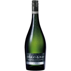 Scavi Ray Secco Frizzante Banquet 0,75l Flasche - gegen Vorbestellung, Kartonweise