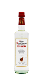 Echter Nordhäuser Doppelkorn 38%  0,7l