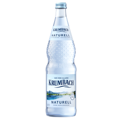 Krumbach Naturell 12x0.7l glas