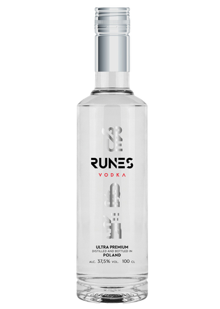 RUNES Vodka 0,7l
