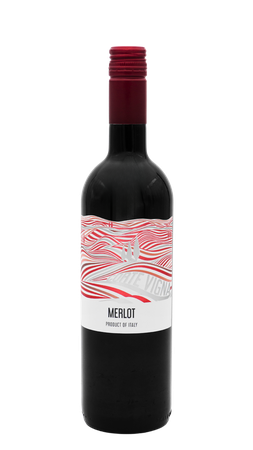 Corte Vigna Merlot Italia 0,75l