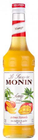 Monin Mango Sirup 0,7l