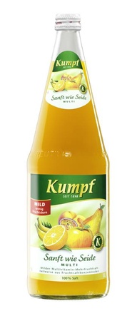 Kumpf Sanft wie Seide Multi 6x1.0l