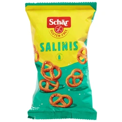 Schär Salzbrezeln Salinis glutenfrei 60g