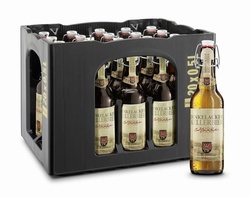 Dinkelacker Kellerbier 20x0,5l Bügel