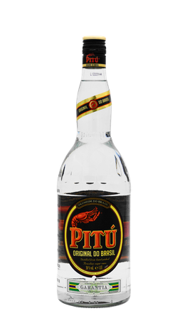 Pitu Cachaca Original 1,0l