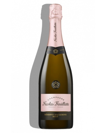 Nicolas Feuillatte Reserve Rose Sleeve 0,75l