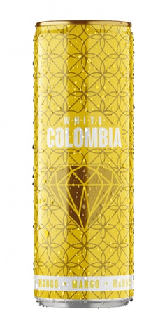 White Colombia mango 24x0,25l