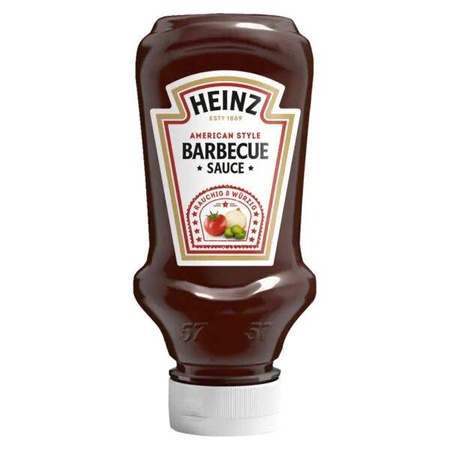 Heinz Barbecue Sauce 220ml