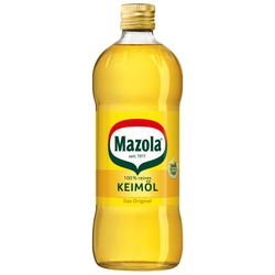 Mazola Keimöl 750ml - reines Maiskeimöl
