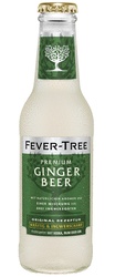 Fever Tree Ginger Beer 24x0.2l