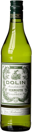 Dolin Dry Wermut 0,75l