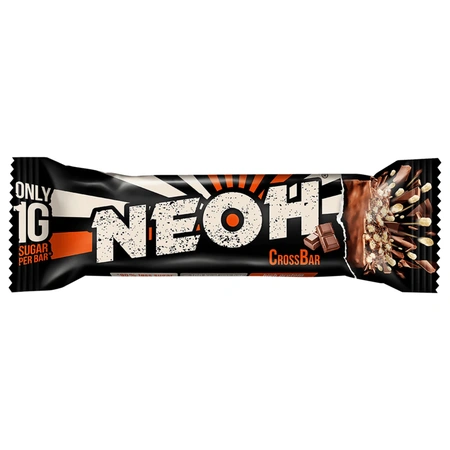 Neoh Crossbar Schoko 30g