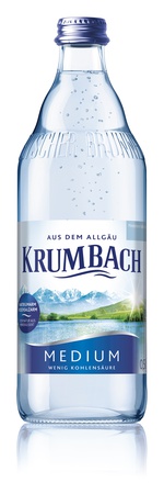 Krumbach Medium 12x0,5l glas