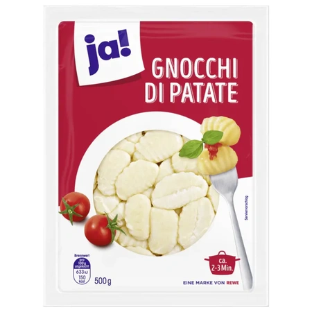 ja! Gnocchi di Patate 500g