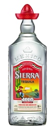 Sierra Tequila Silver 1,0l