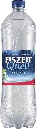 Eiszeitquell perlend 9x1,0l PET