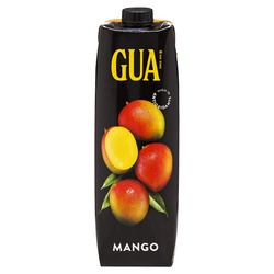 GUA Saft Mango 6x1,0l Tetra im Karton