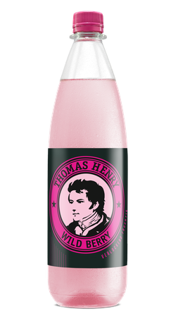 Thomas Henry Wild Berry 6x1,0l PET