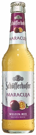 Schöfferhofer Maracuja 4x6x0,33l