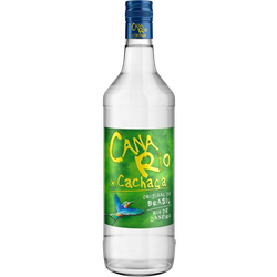 Cana Rio Cachaca 38% 1,0l