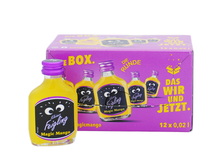 Kleiner Feigling Magic Mango 12x0,02l