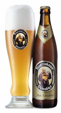 Franziskaner Weizen Hefe 11x0,5l