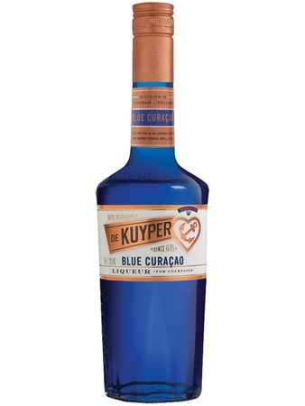 De Kuyper Blue Curacao 0,7l