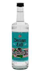 Berliner Luft Lakritz Pfefferminzlikör 18%  0,7l