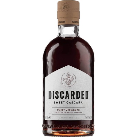 Discarded Sweet Cascara Red 21% Wermut 0,5l
