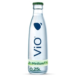 VIO medium 24x0,25l Glas