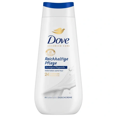 Dove Duschgel Reichhaltige Pflege 250ml