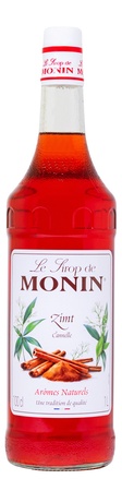 Monin Zimt Sirup 1,0l Literflasche