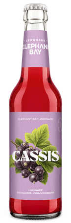 Elephant Bay Lemonade Cassis 20x0,33l