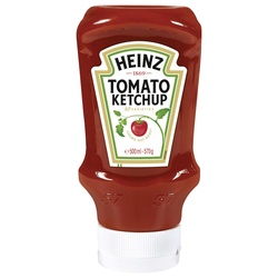 Heinz Tomato Ketchup 500ml