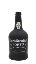 Presidential Porto 20 Jahre  Portwein 0,75l