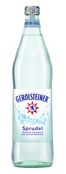 Gerolsteiner Sprudel 12x0,75l Glas