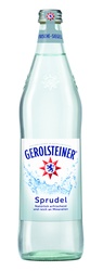 Gerolsteiner Sprudel 12x0,75l Glas