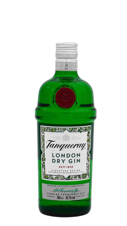 Tanqueray Dry Gin 0,7l