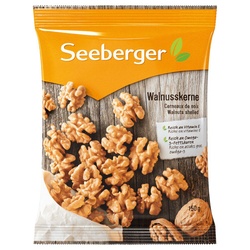 Seeberger Walnusskerne 150g