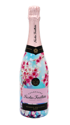Nicolas Feuillatte Reserve Rose Sleeve 0,75l