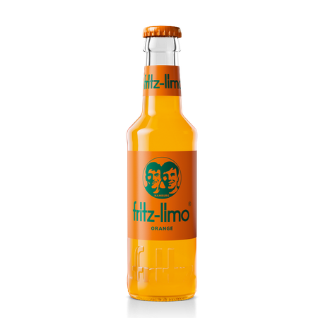 fritz limo orange 24x0,2l