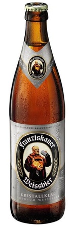 Franziskaner Weizen kristall 20x0,5l