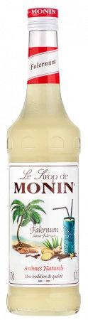 Monin Falernum Sirup 0,7l