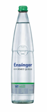 Ensinger Gourmet Bio still 12x0,75l