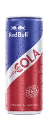 Organics by Red Bull Simply Cola 24x0,25l